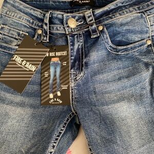 Women's Blue Jeans
